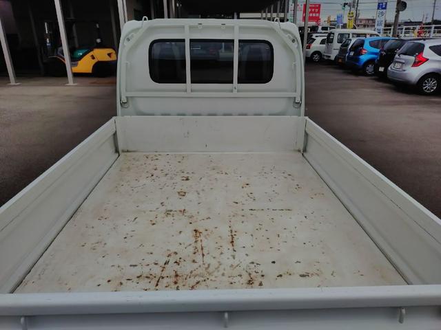 アクティトラック ダンプ　４ＷＤ　ダンプジュニア　パワステ　エアバッグ（20枚目）