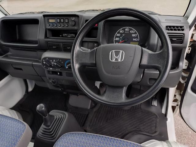 アクティトラック ダンプ　４ＷＤ　ダンプジュニア　パワステ　エアバッグ（22枚目）