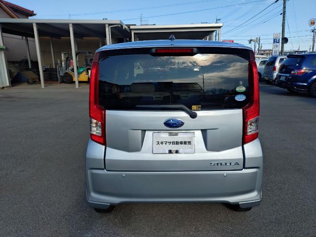 SUBARU STELLA L SMART ASSIST