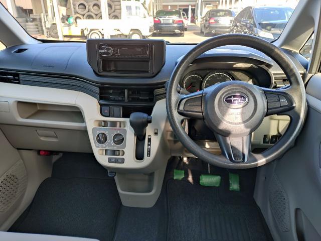 SUBARU STELLA L SMART ASSIST