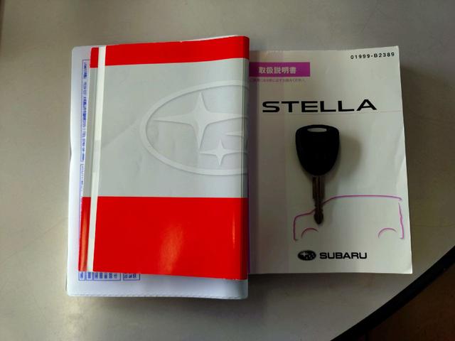 SUBARU STELLA L SMART ASSIST