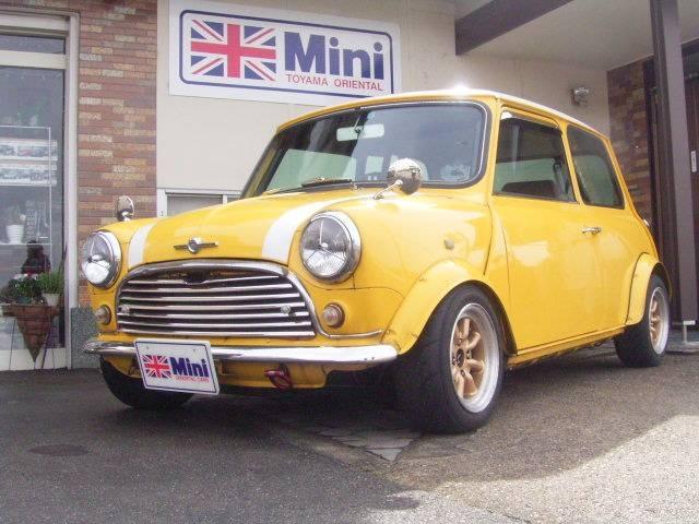 ＭＩＮＩ 　レース仕様（１．３ｉチャレンジ）・ロールバー・センターメーター（39枚目）