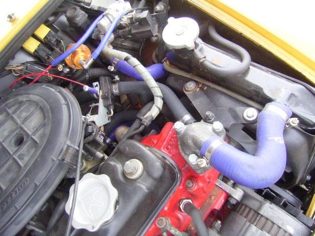 ＭＩＮＩ 　レース仕様（１．３ｉチャレンジ）・ロールバー・センターメーター（46枚目）