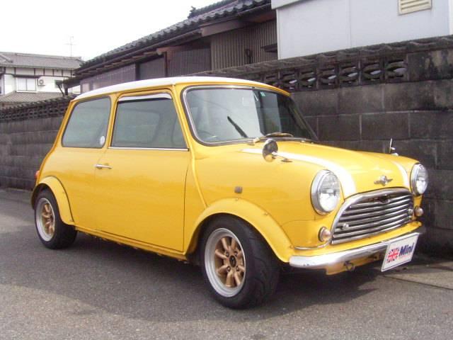 ＭＩＮＩ 　レース仕様（１．３ｉチャレンジ）・ロールバー・センターメーター（51枚目）