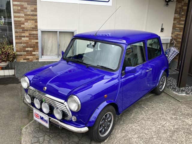 ＭＩＮＩ ポールスミス　オリジナル組み上げ　アルミホイール　ＡＴ　運転席エアバッグ　オートマ１年保証　全塗装済　タイヤ新品（32枚目）