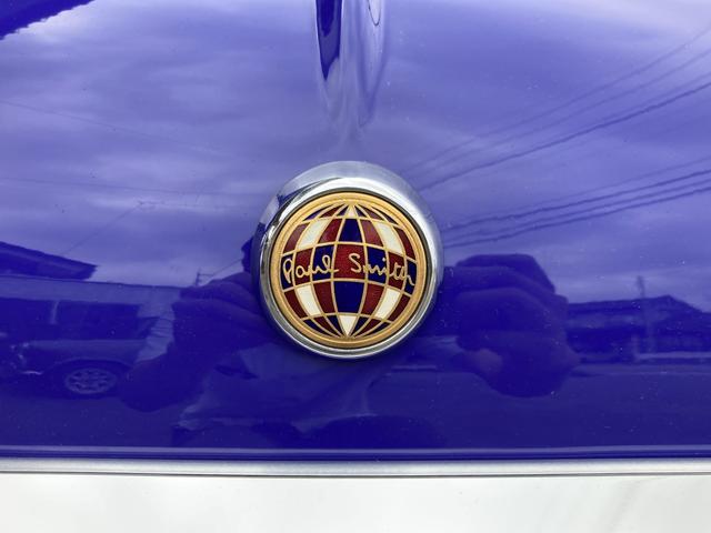 ＭＩＮＩ ポールスミス　オリジナル組み上げ　アルミホイール　ＡＴ　運転席エアバッグ　オートマ１年保証　全塗装済　タイヤ新品（36枚目）
