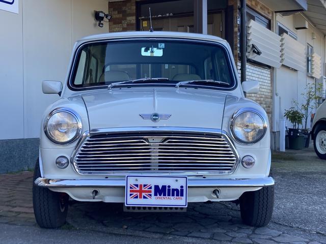 ローバー ＭＩＮＩ