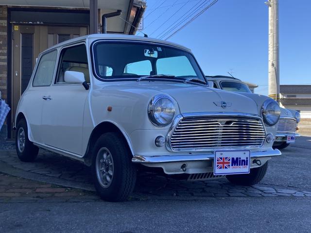 ローバー ＭＩＮＩ