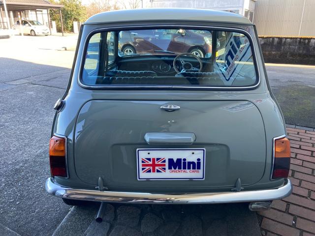 ローバー ＭＩＮＩ