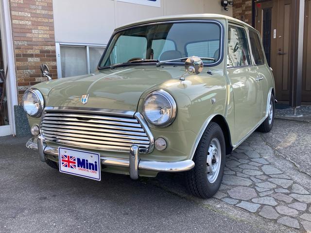 ローバー ＭＩＮＩ