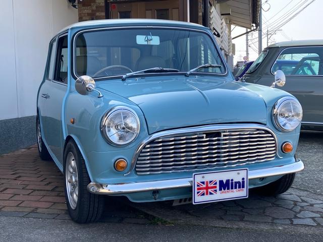 ローバー ＭＩＮＩ