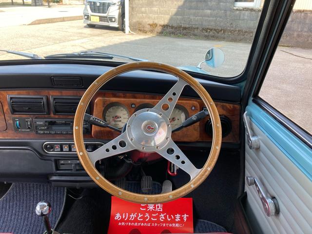 ローバー ＭＩＮＩ