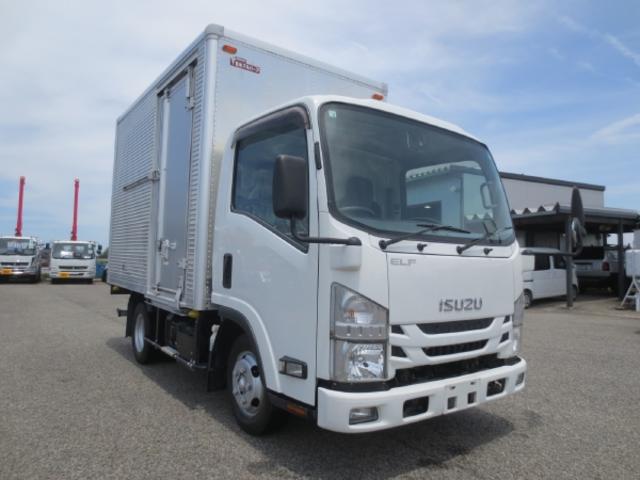 エルフトラック 　２ｔ　ドライバン（2枚目）