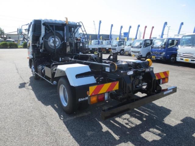 ファイター 4t アームロール(5枚目)