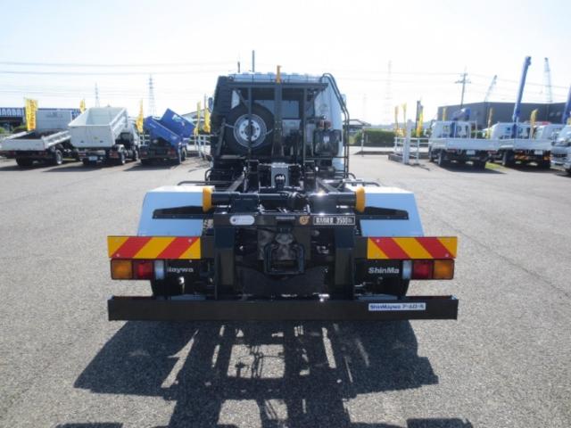 ファイター 4t アームロール(9枚目)