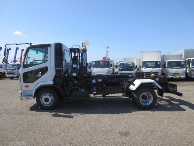 ファイター 4t アームロール(10枚目)