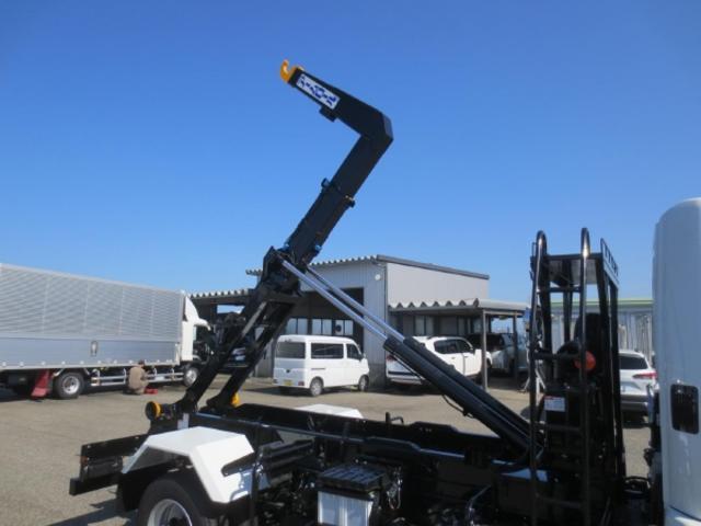 ファイター 4t アームロール(11枚目)