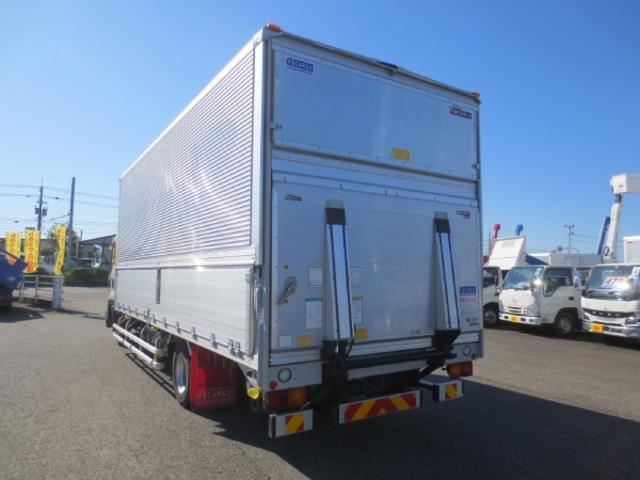 フォワード 4t ウイングゲート付(2枚目)