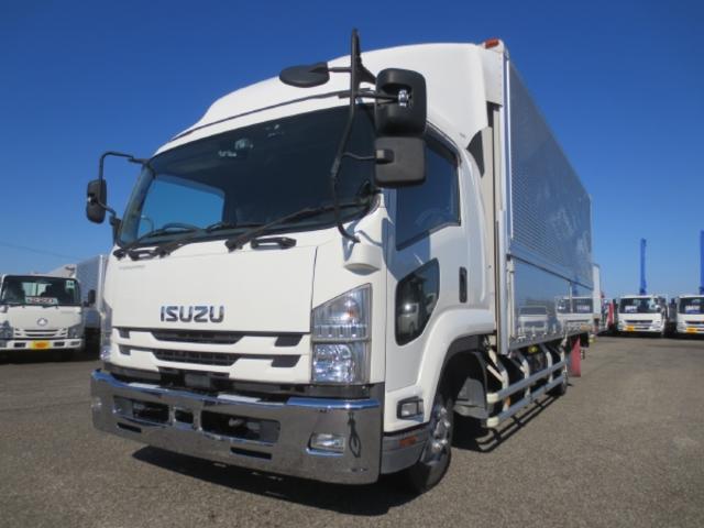 フォワード 4t ウイングゲート付(3枚目)