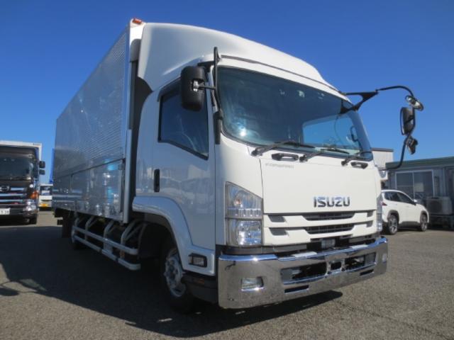 フォワード 4t ウイングゲート付(4枚目)