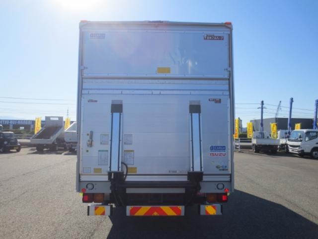 フォワード 4t ウイングゲート付(5枚目)