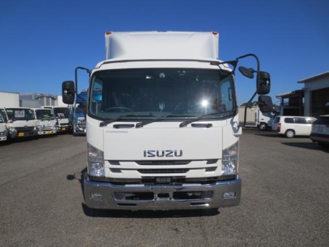 フォワード 4t ウイングゲート付(6枚目)