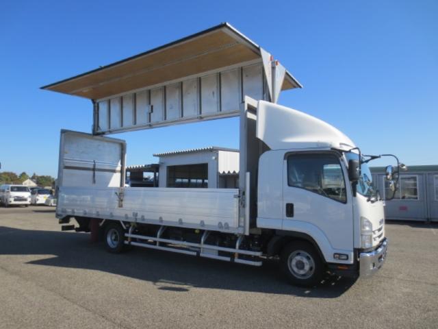 フォワード 4t ウイングゲート付(7枚目)