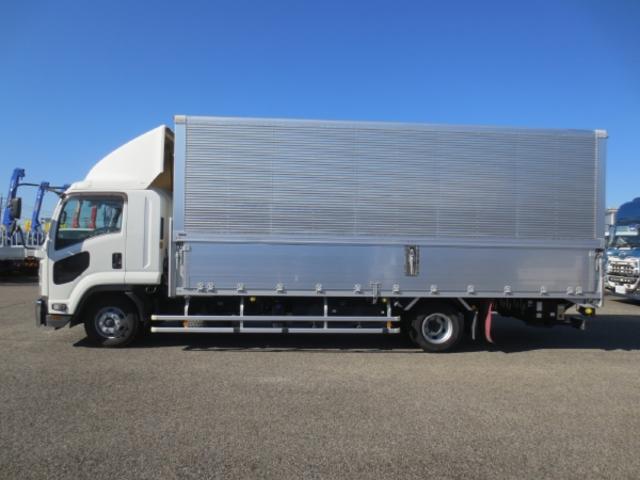 フォワード 4t ウイングゲート付(10枚目)