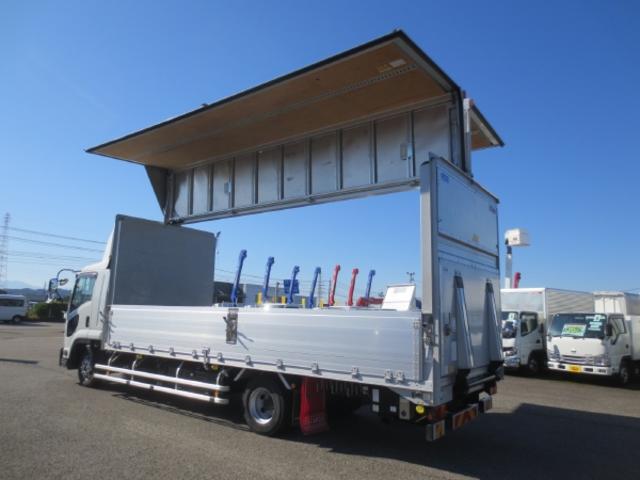フォワード 4t ウイングゲート付(11枚目)