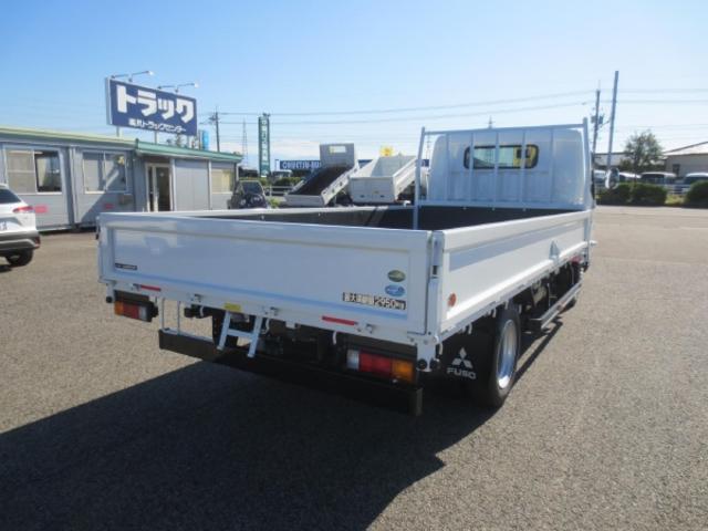 キャンター ロング全低床(4枚目)