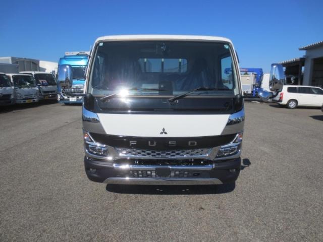 キャンター ロング全低床(7枚目)