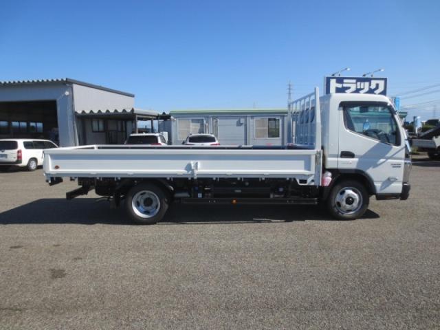 キャンター ロング全低床(13枚目)