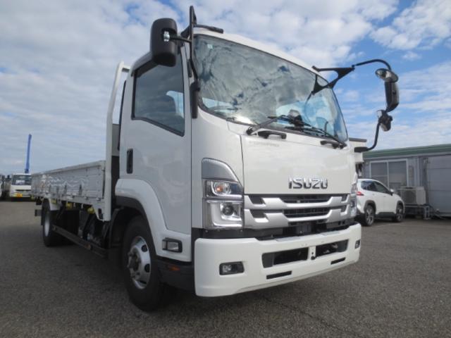 フォワード 4t 平ボディ(4枚目)