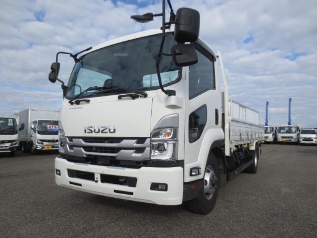 フォワード 4t 平ボディ(5枚目)