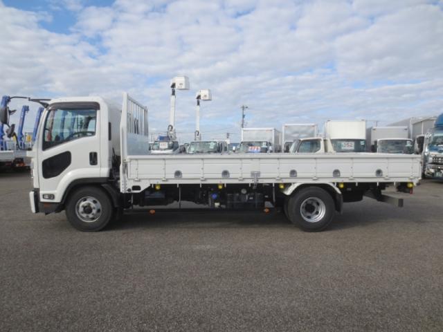 フォワード 4t 平ボディ(11枚目)