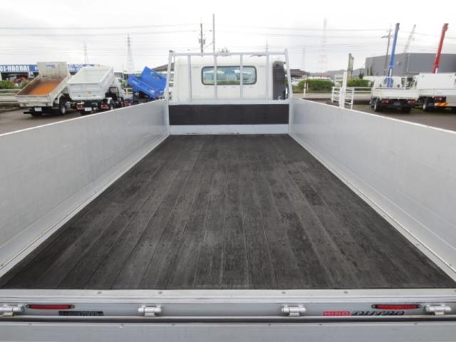 デュトロ 2t アルミ平(9枚目)
