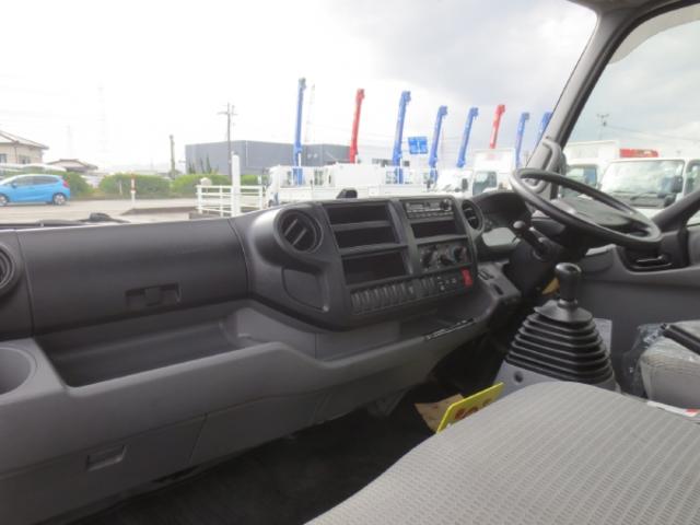 デュトロ 2t アルミ平(11枚目)