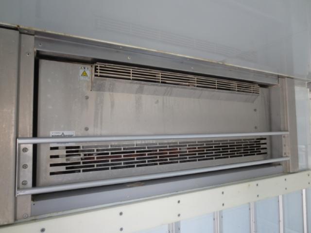 キャンター ロング 2t 冷蔵冷凍車ゲート付(14枚目)