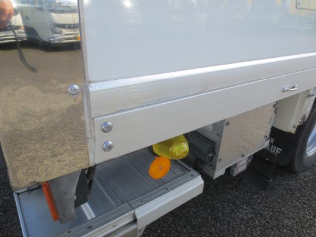 キャンター ロング 2t 冷蔵冷凍車ゲート付(21枚目)