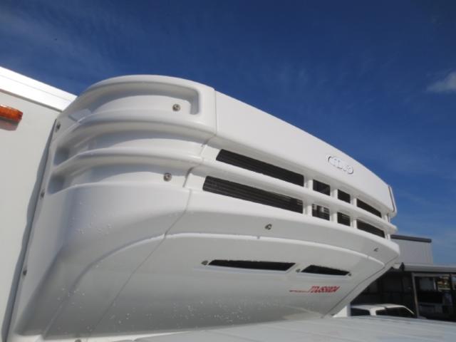 キャンター ロング 2t 冷蔵冷凍車ゲート付(22枚目)