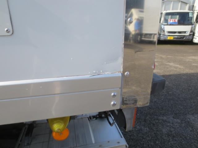 キャンター ロング 2t 冷蔵冷凍車ゲート付(26枚目)