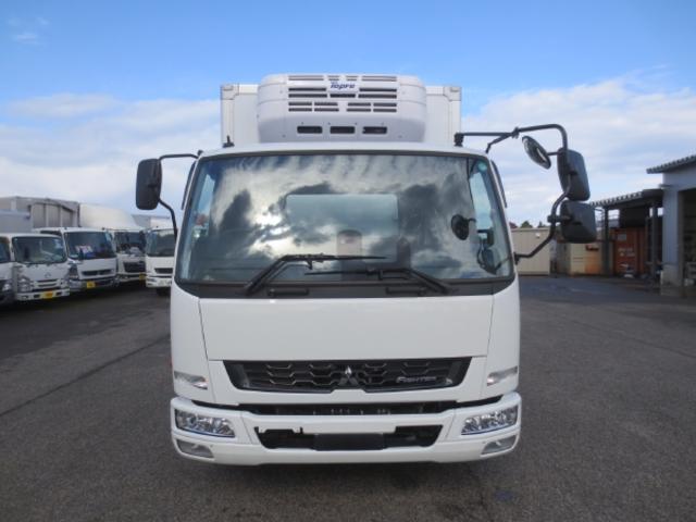 ファイター 4t 冷蔵冷凍車ゲート付(9枚目)