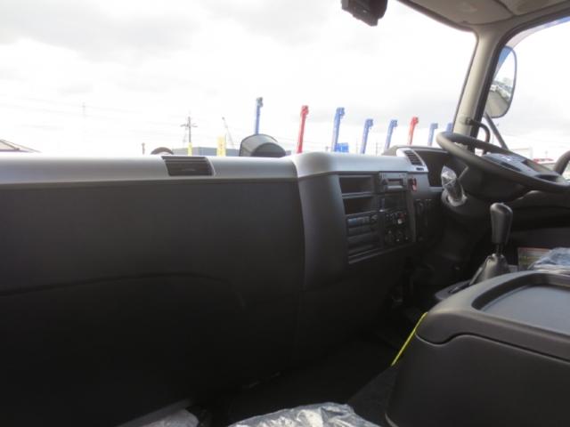 ファイター 4t 冷蔵冷凍車ゲート付(19枚目)