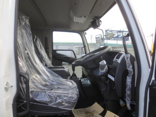 ファイター 4t 冷蔵冷凍車ゲート付(20枚目)