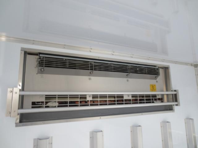 ファイター 4t 冷蔵冷凍車ゲート付(21枚目)