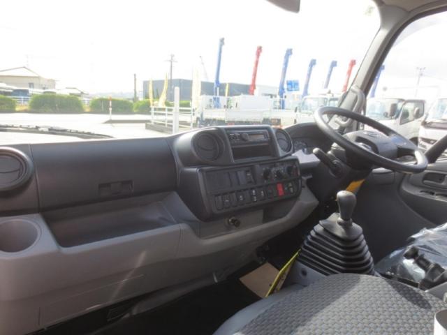 デュトロ ロング全低床ターボ 2t ドライバン(14枚目)