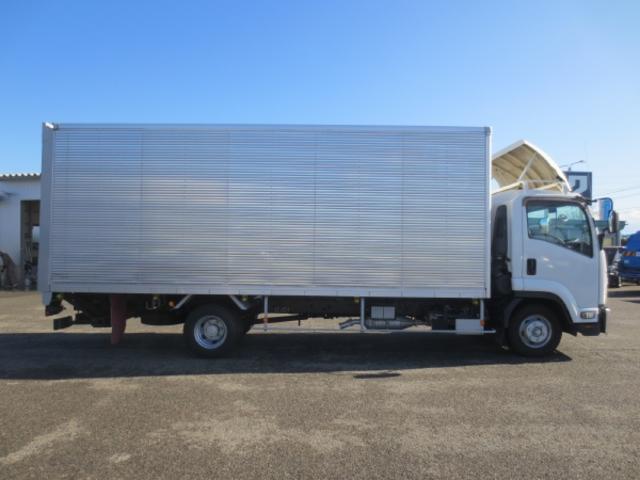 フォワード 4t ドライバンゲート付(4枚目)