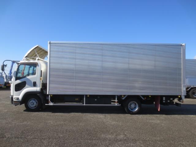 フォワード 4t ドライバンゲート付(5枚目)