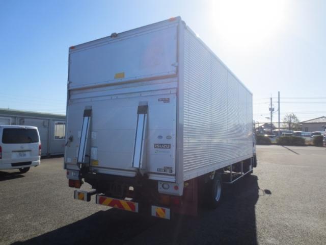 フォワード 4t ドライバンゲート付(7枚目)