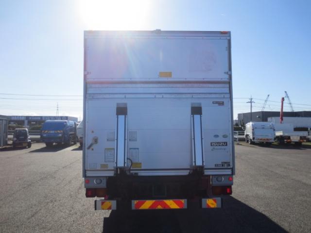 フォワード 4t ドライバンゲート付(9枚目)